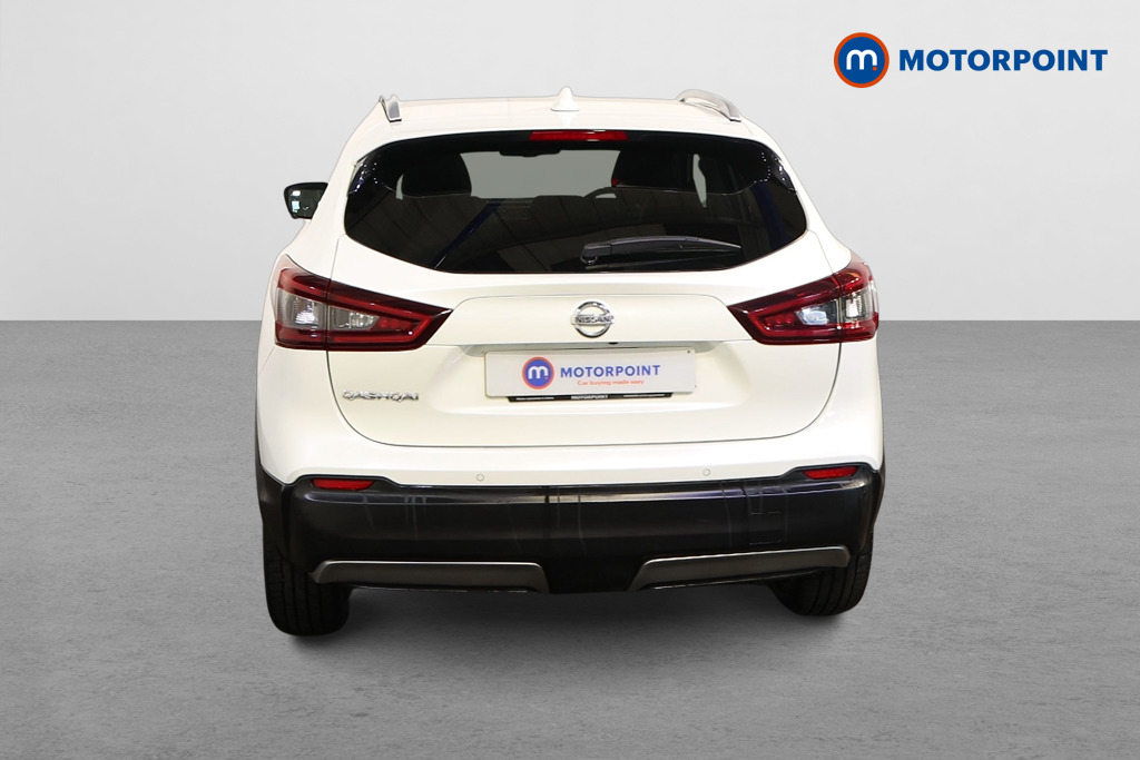Nissan Qashqai N-Motion Manual Petrol SUV - Stock Number (1622370) - Rear bumper