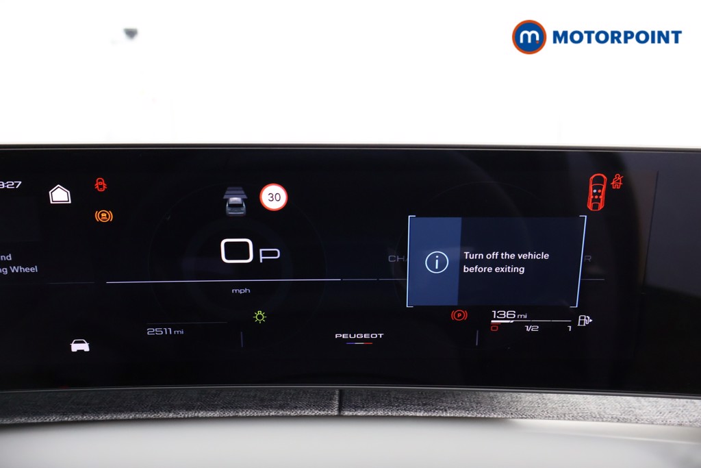 Peugeot 3008 GT Automatic Petrol SUV - Stock Number (1622621) - 11th supplementary image