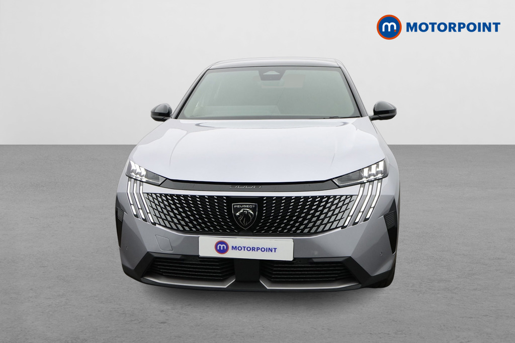 Peugeot 3008 GT Automatic Petrol SUV - Stock Number (1622621) - Front bumper