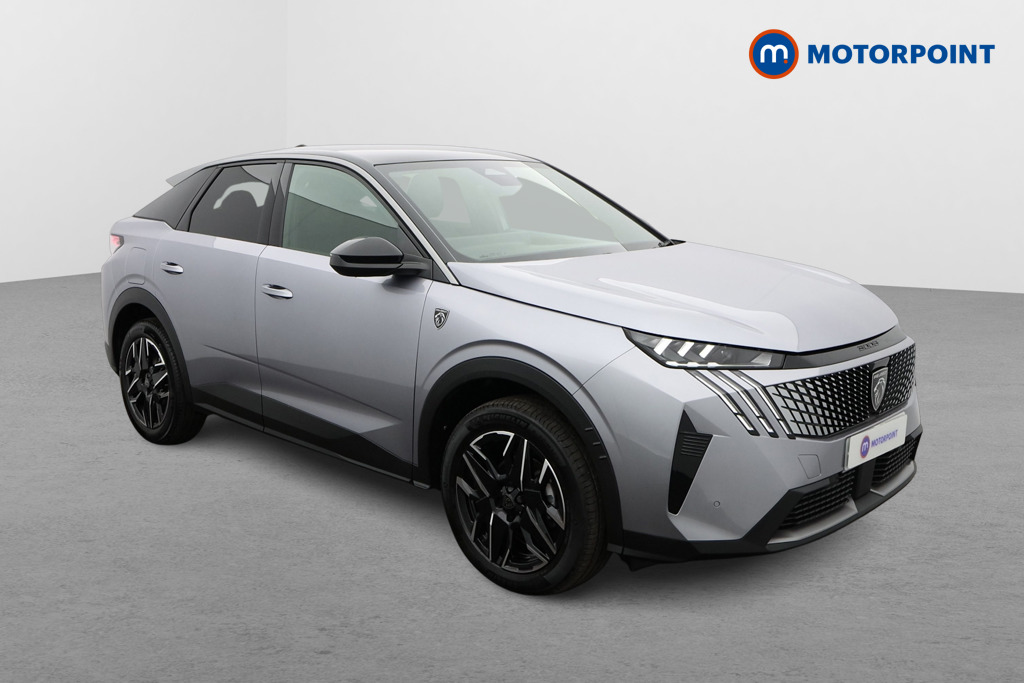 Peugeot 3008 GT Automatic Petrol SUV - Stock Number (1622621) - Drivers side front corner