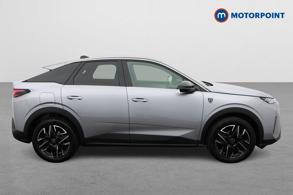 Peugeot 3008 GT Automatic Petrol SUV - Stock Number (1622621) - Drivers side