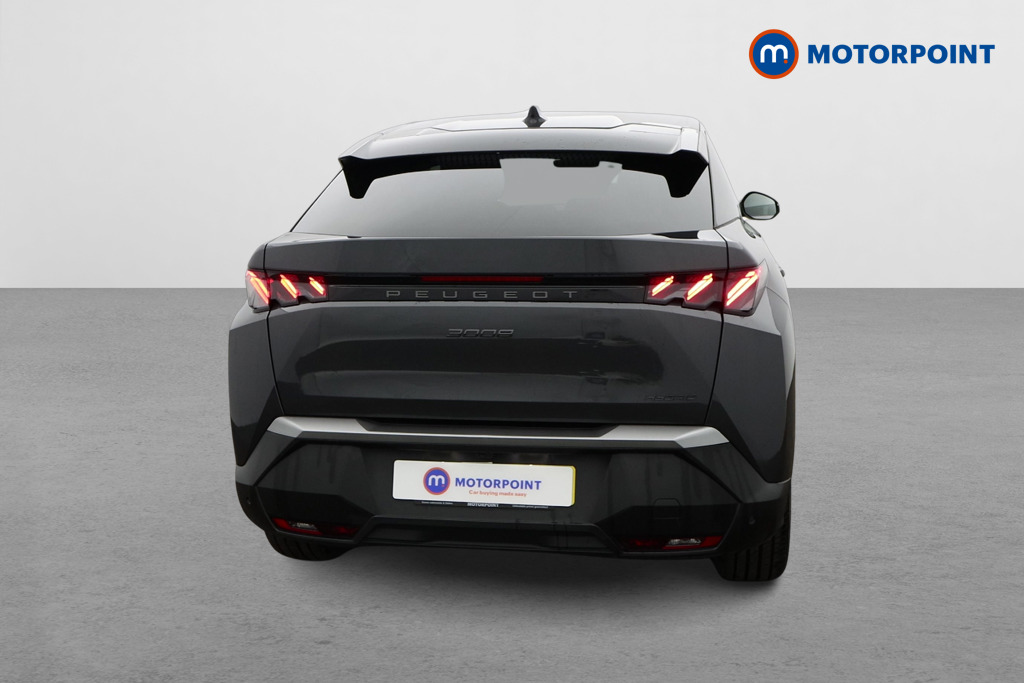 Peugeot 3008 GT Automatic Petrol SUV - Stock Number (1622675) - Rear bumper