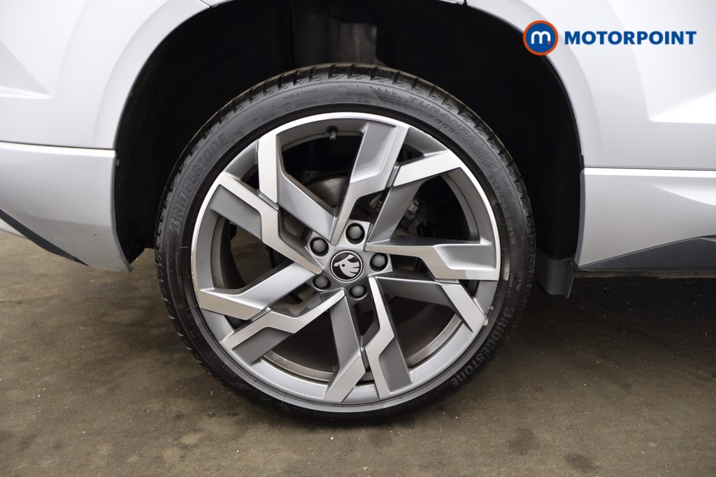 Skoda Karoq Sportline Edition Automatic Petrol SUV - Stock Number (1622753) - 2nd supplementary image