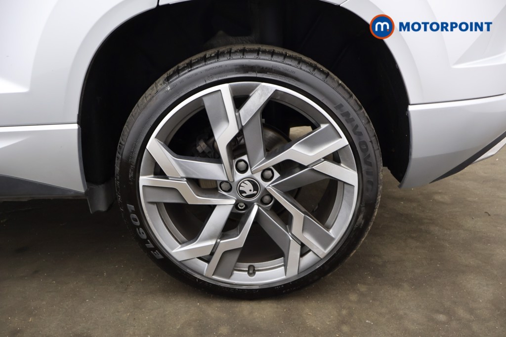 Skoda Karoq Sportline Edition Automatic Petrol SUV - Stock Number (1622753) - 3rd supplementary image