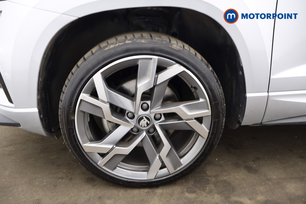 Skoda Karoq Sportline Edition Automatic Petrol SUV - Stock Number (1622753) - 4th supplementary image