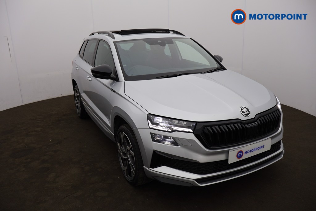 Skoda Karoq Sportline Edition Automatic Petrol SUV - Stock Number (1622753) - 5th supplementary image