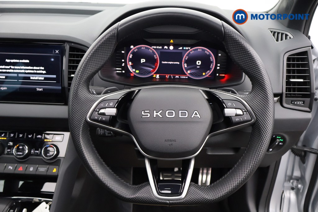 Skoda Karoq Sportline Edition Automatic Petrol SUV - Stock Number (1622753) - 6th supplementary image