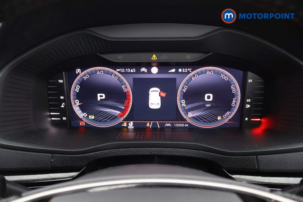 Skoda Karoq Sportline Edition Automatic Petrol SUV - Stock Number (1622753) - 11th supplementary image