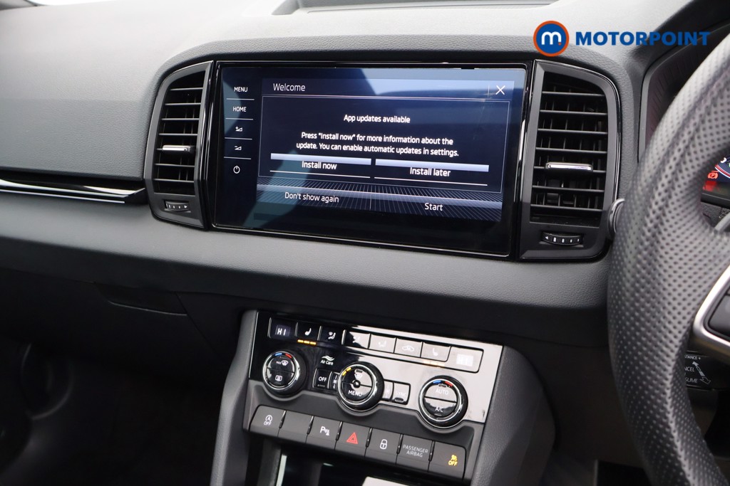 Skoda Karoq Sportline Edition Automatic Petrol SUV - Stock Number (1622753) - 14th supplementary image