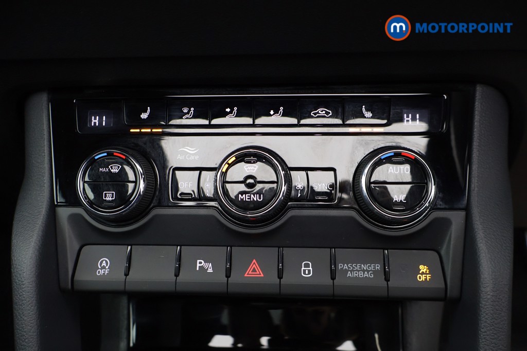Skoda Karoq Sportline Edition Automatic Petrol SUV - Stock Number (1622753) - 15th supplementary image