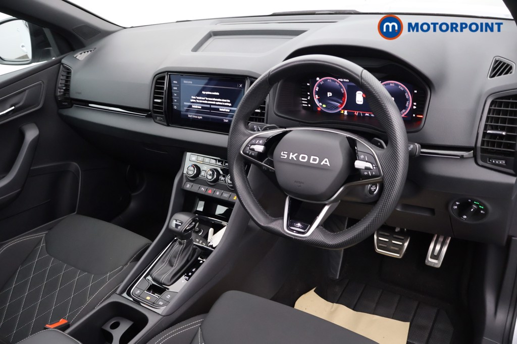 Skoda Karoq Sportline Edition Automatic Petrol SUV - Stock Number (1622753) - 26th supplementary image