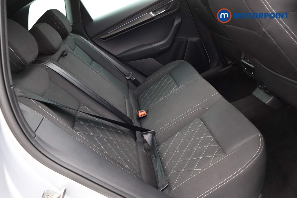 Skoda Karoq Sportline Edition Automatic Petrol SUV - Stock Number (1622753) - 28th supplementary image