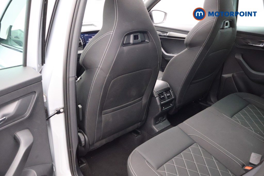Skoda Karoq Sportline Edition Automatic Petrol SUV - Stock Number (1622753) - 32nd supplementary image