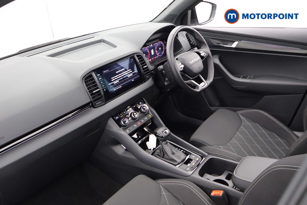 Skoda Karoq Sportline Edition Automatic Petrol SUV - Stock Number (1622753) - 35th supplementary image