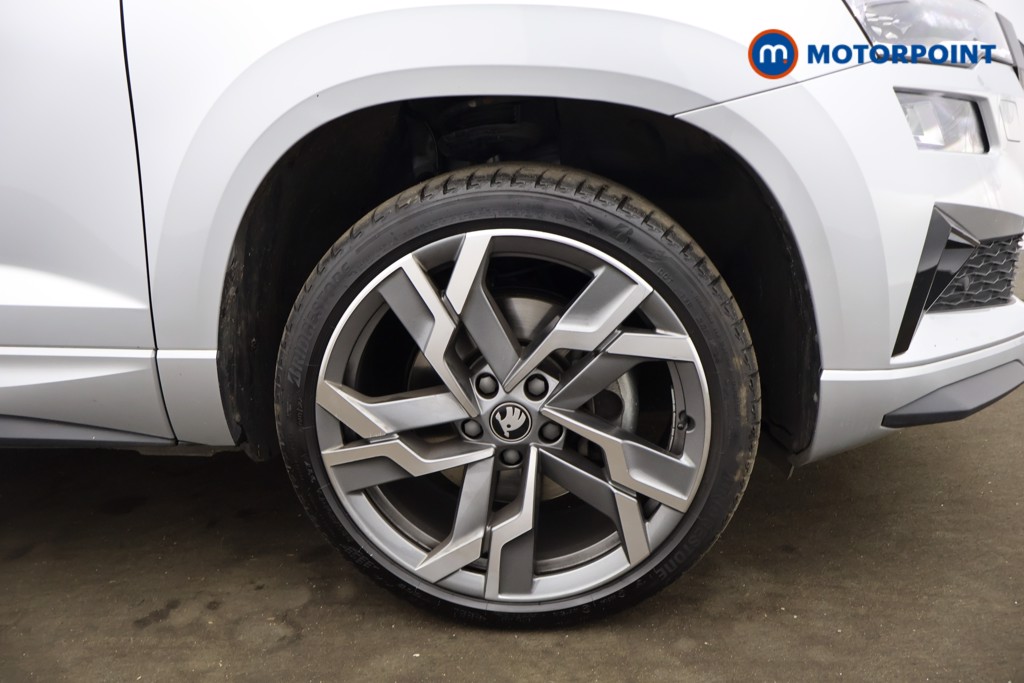 Skoda Karoq Sportline Edition Automatic Petrol SUV - Stock Number (1622753) - 1st supplementary image