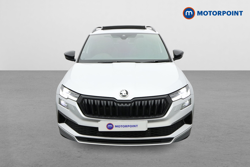 Skoda Karoq Sportline Edition Automatic Petrol SUV - Stock Number (1622753) - Front bumper