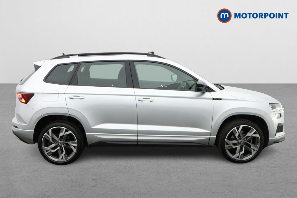 Skoda Karoq Sportline Edition Automatic Petrol SUV - Stock Number (1622753) - Drivers side