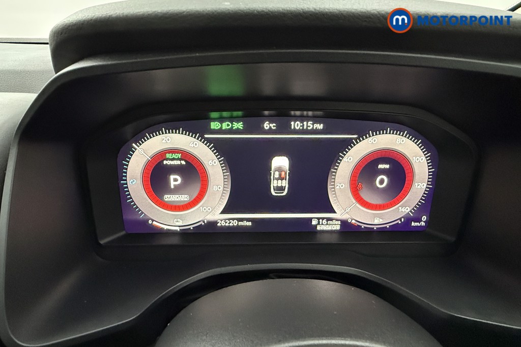Nissan Qashqai N-Connecta Automatic Petrol-Electric Hybrid SUV - Stock Number (1622841) - 2nd supplementary image