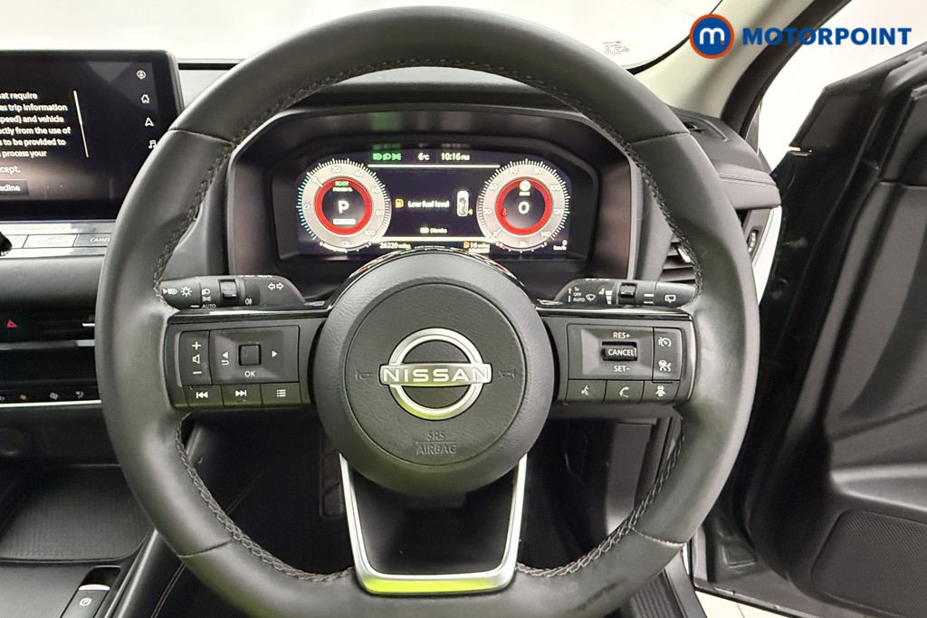 Nissan Qashqai N-Connecta Automatic Petrol-Electric Hybrid SUV - Stock Number (1622841) - 3rd supplementary image