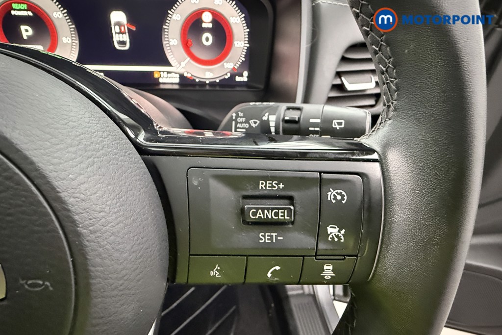 Nissan Qashqai N-Connecta Automatic Petrol-Electric Hybrid SUV - Stock Number (1622841) - 5th supplementary image