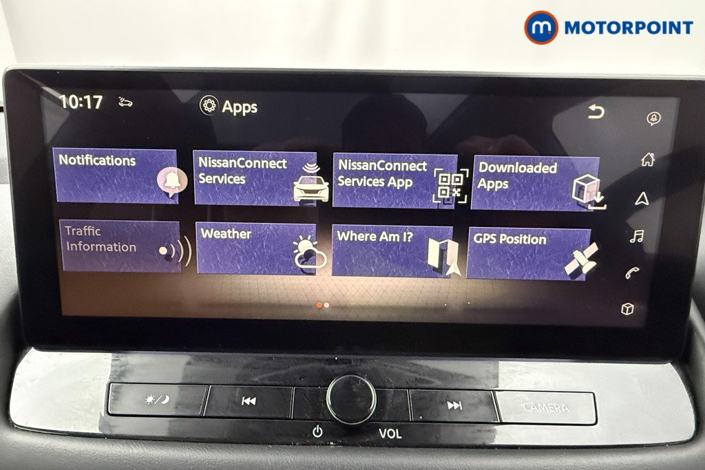 Nissan Qashqai N-Connecta Automatic Petrol-Electric Hybrid SUV - Stock Number (1622841) - 6th supplementary image