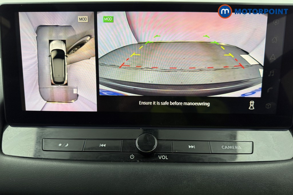 Nissan Qashqai N-Connecta Automatic Petrol-Electric Hybrid SUV - Stock Number (1622841) - 10th supplementary image