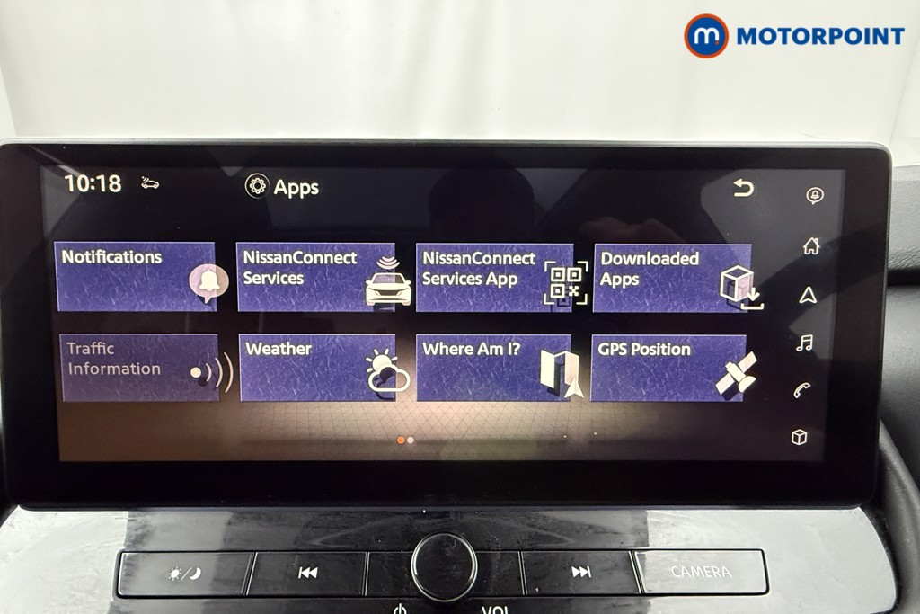 Nissan Qashqai N-Connecta Automatic Petrol-Electric Hybrid SUV - Stock Number (1622841) - 11th supplementary image