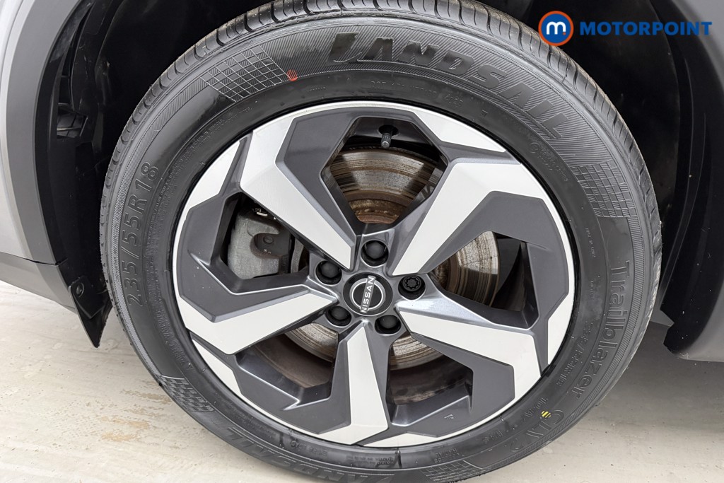 Nissan Qashqai N-Connecta Automatic Petrol-Electric Hybrid SUV - Stock Number (1622841) - 24th supplementary image