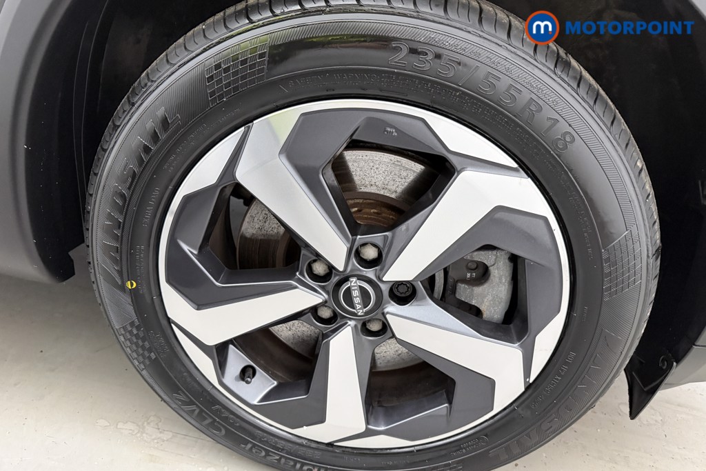 Nissan Qashqai N-Connecta Automatic Petrol-Electric Hybrid SUV - Stock Number (1622841) - 27th supplementary image