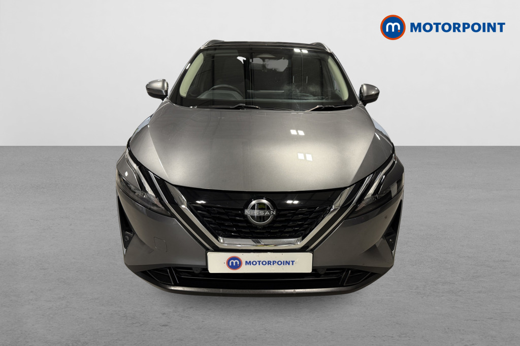 Nissan Qashqai N-Connecta Automatic Petrol-Electric Hybrid SUV - Stock Number (1622841) - Front bumper