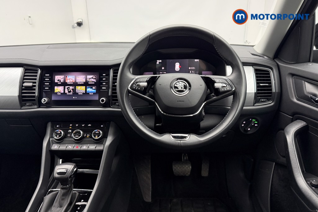 Skoda Kodiaq Se Drive Automatic Petrol SUV - Stock Number (1622876) - 2nd supplementary image