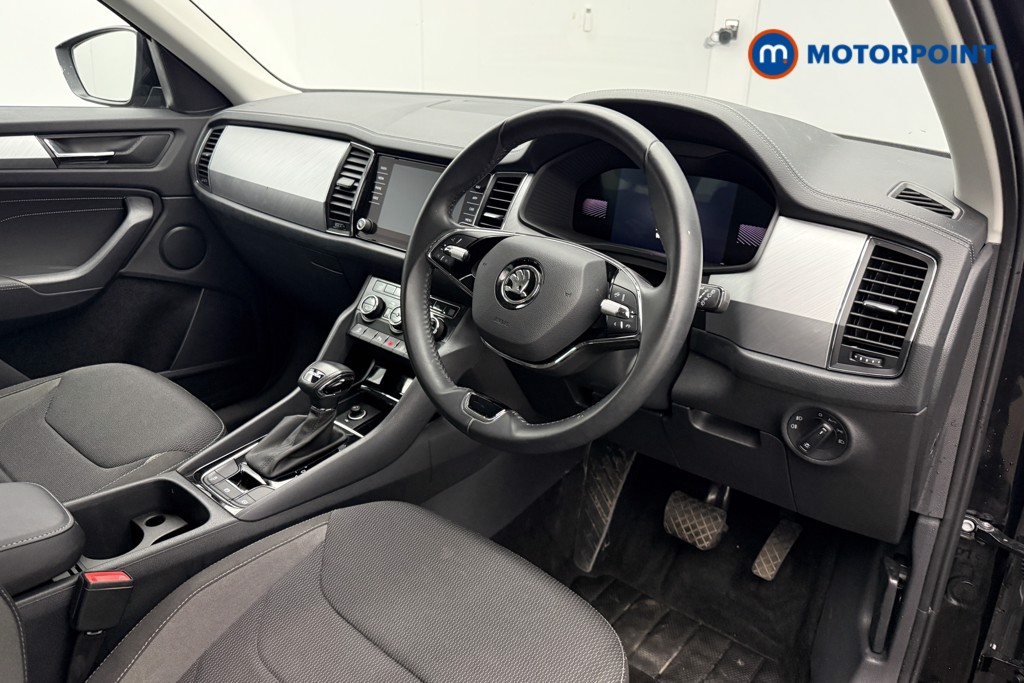 Skoda Kodiaq Se Drive Automatic Petrol SUV - Stock Number (1622876) - 6th supplementary image