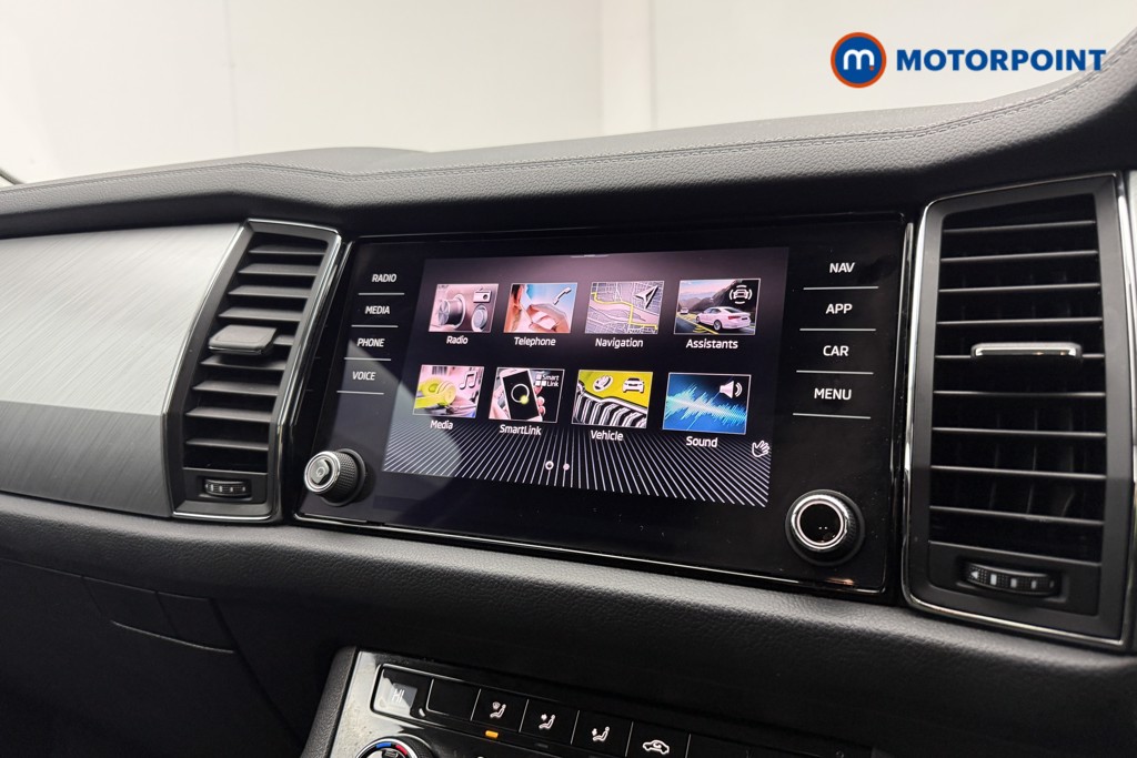 Skoda Kodiaq Se Drive Automatic Petrol SUV - Stock Number (1622876) - 12th supplementary image