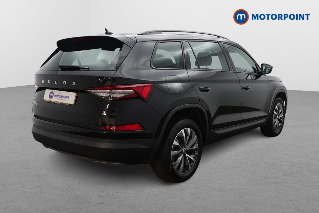 Skoda Kodiaq Se Drive Automatic Petrol SUV - Stock Number (1622876) - Drivers side rear corner