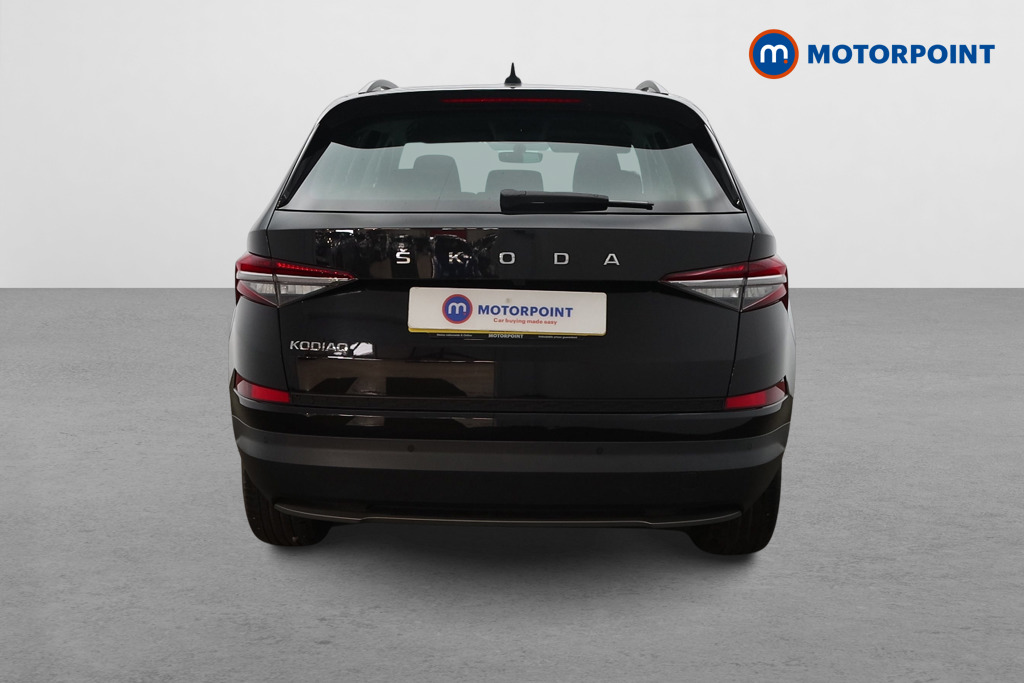 Skoda Kodiaq Se Drive Automatic Petrol SUV - Stock Number (1622876) - Rear bumper