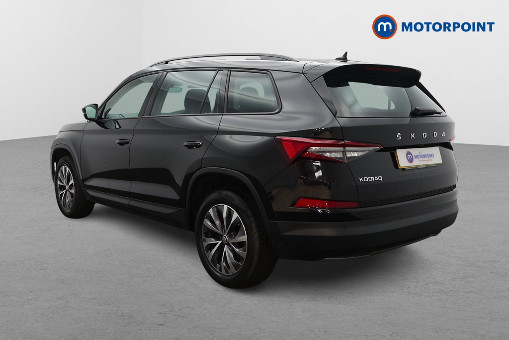 Skoda Kodiaq Se Drive Automatic Petrol SUV - Stock Number (1622876) - Passenger side rear corner