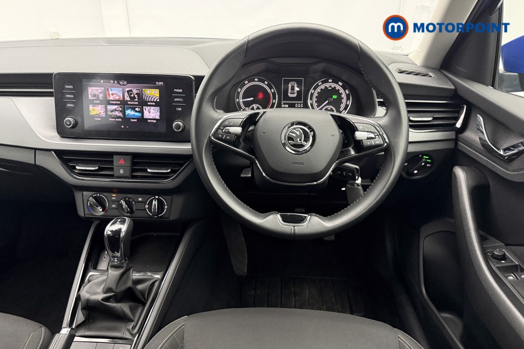 Skoda Kamiq SE Automatic Petrol SUV - Stock Number (1622890) - 2nd supplementary image