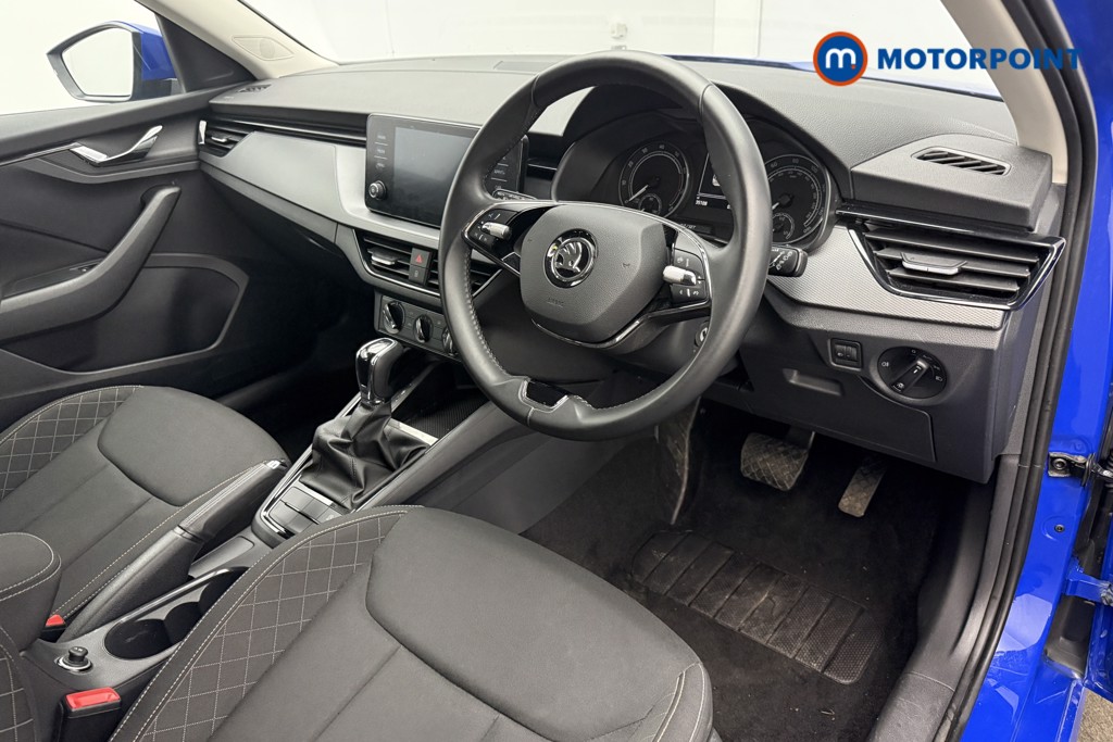 Skoda Kamiq SE Automatic Petrol SUV - Stock Number (1622890) - 6th supplementary image