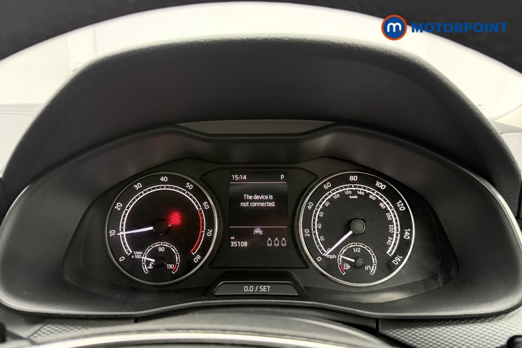 Skoda Kamiq SE Automatic Petrol SUV - Stock Number (1622890) - 9th supplementary image