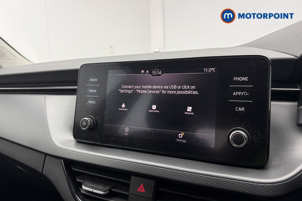 Skoda Kamiq SE Automatic Petrol SUV - Stock Number (1622890) - 11th supplementary image