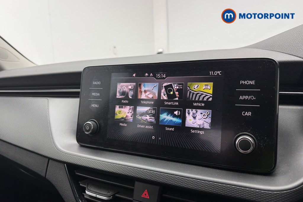 Skoda Kamiq SE Automatic Petrol SUV - Stock Number (1622890) - 12th supplementary image