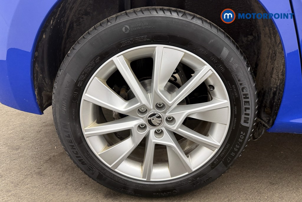 Skoda Kamiq SE Automatic Petrol SUV - Stock Number (1622890) - 22nd supplementary image