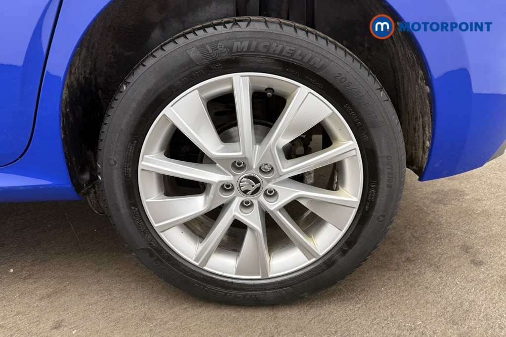 Skoda Kamiq SE Automatic Petrol SUV - Stock Number (1622890) - 23rd supplementary image