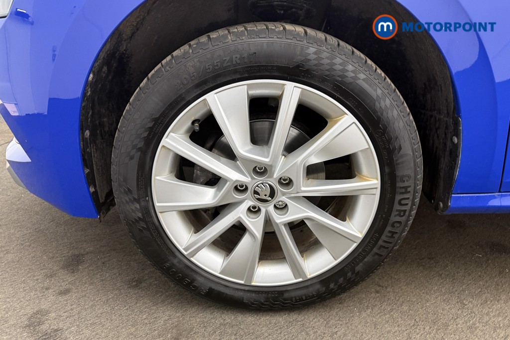 Skoda Kamiq SE Automatic Petrol SUV - Stock Number (1622890) - 24th supplementary image