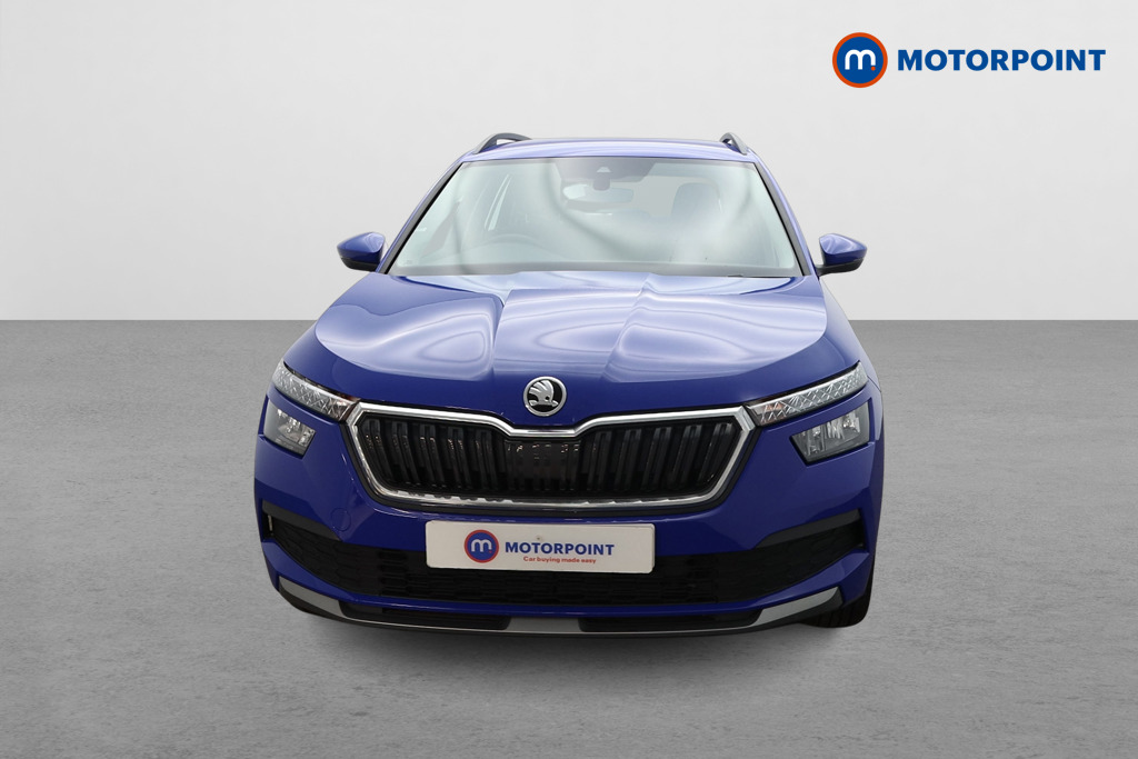 Skoda Kamiq SE Automatic Petrol SUV - Stock Number (1622890) - Front bumper