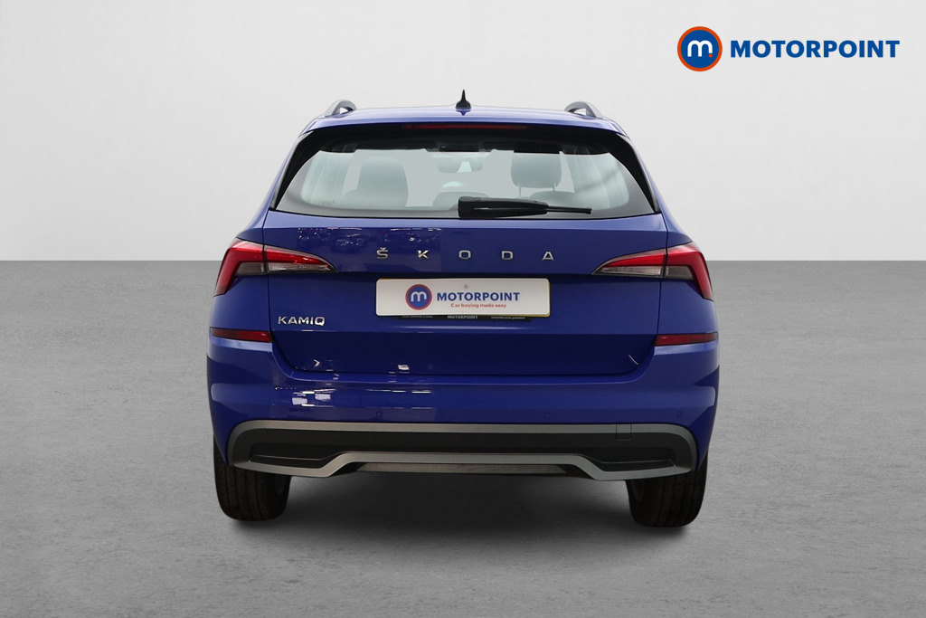 Skoda Kamiq SE Automatic Petrol SUV - Stock Number (1622890) - Rear bumper