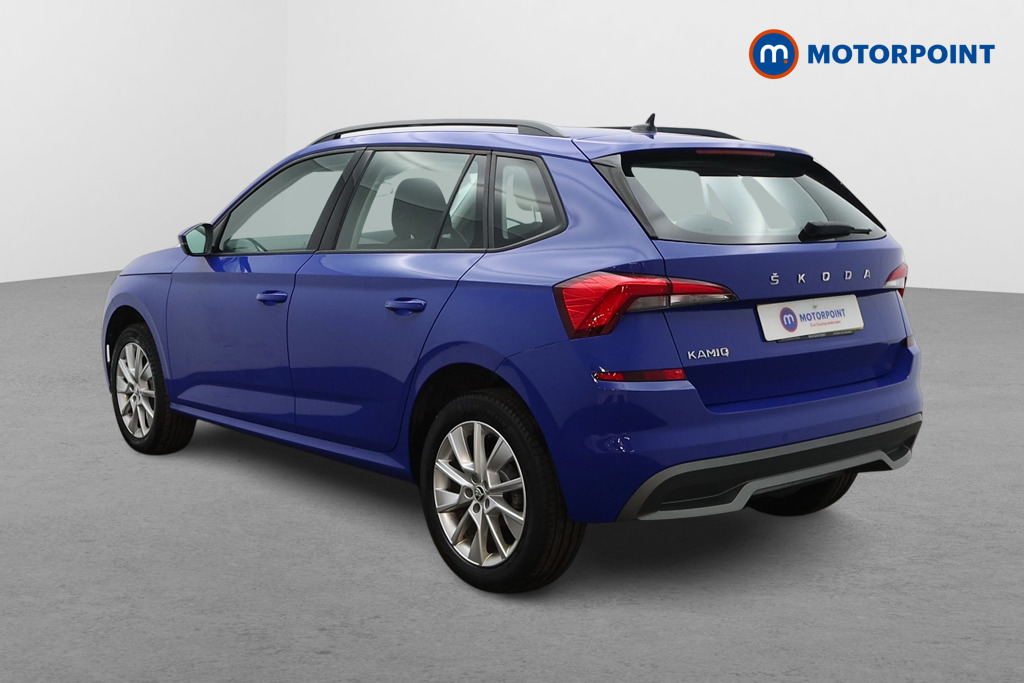 Skoda Kamiq SE Automatic Petrol SUV - Stock Number (1622890) - Passenger side rear corner