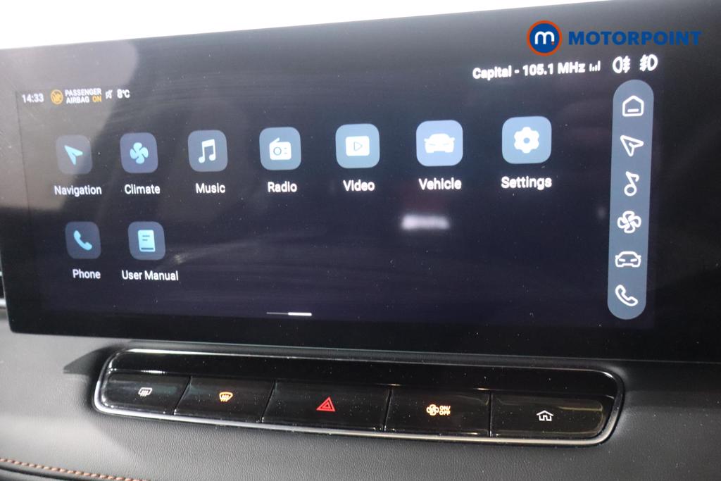 Mg Motor Uk HS SE Automatic Petrol-Electric Hybrid SUV - Stock Number (1622926) - 18th supplementary image