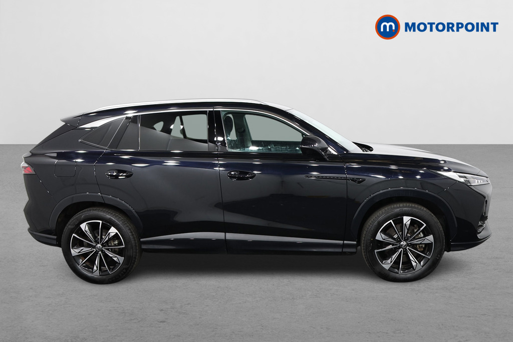 Mg Motor Uk HS SE Automatic Petrol-Electric Hybrid SUV - Stock Number (1622926) - Drivers side