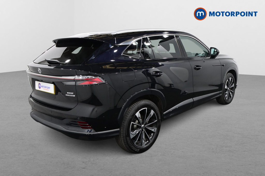 Mg Motor Uk HS SE Automatic Petrol-Electric Hybrid SUV - Stock Number (1622926) - Drivers side rear corner